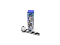 Лейка для душа хромированная SkinCare AquaDuo SF-300 CR Crystal Stream Silver (SPSH300050CR)